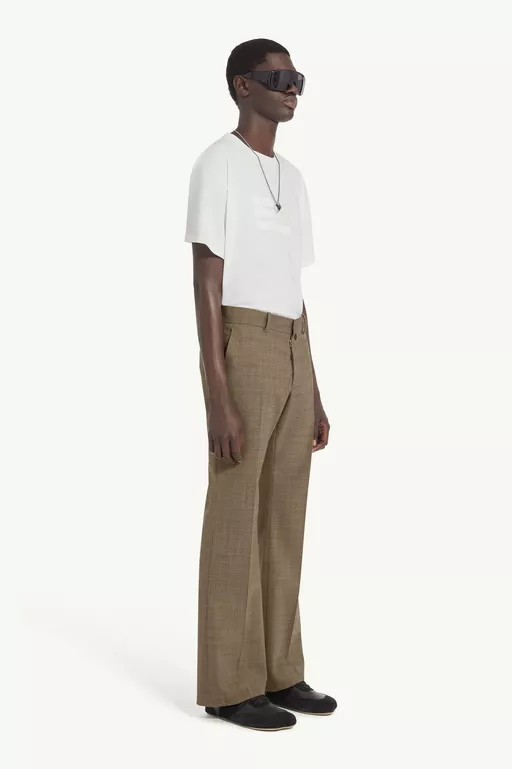 Pantaloni a quadretti - Pantaloni