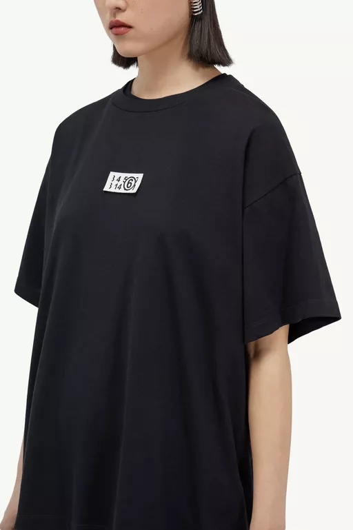 Zoom logo oversized T-shirt - T-shirts