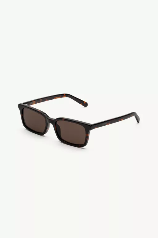 Linear-frame sunglasses - Sunglasses