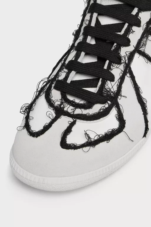 Replica Sneaker Embroidery - Sneakers
