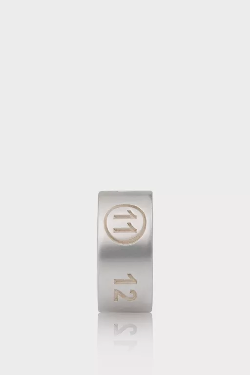 Numerical Ear Cuff - Earrings