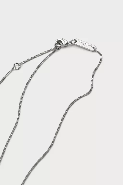 Cluster Pendant Necklace - Necklaces