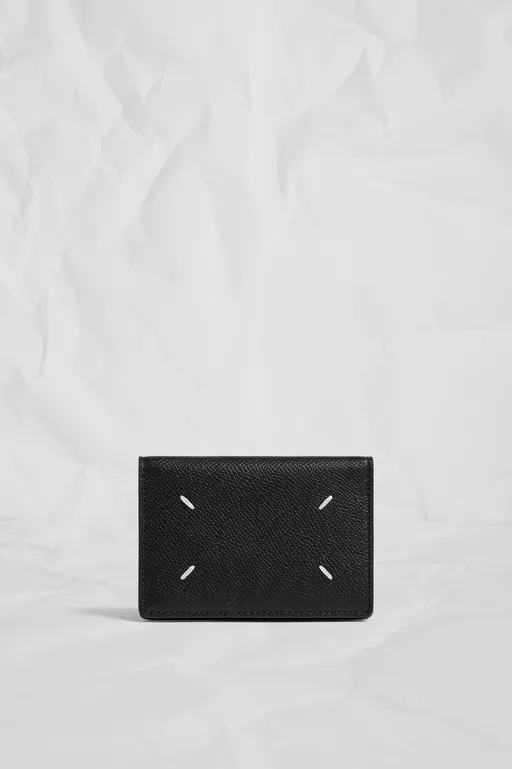 Four stitches cardholder - Wallets