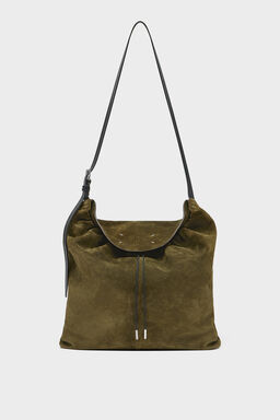 Drawstring Hobo Small - Tote Bags
