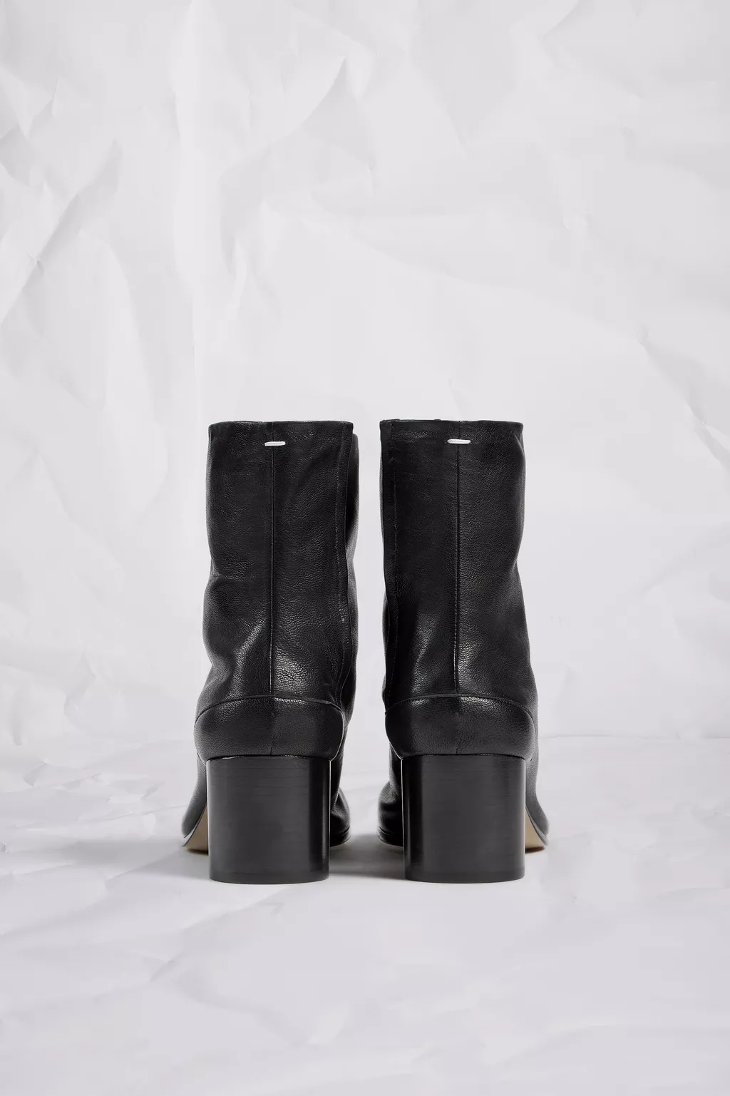 Black Tabi ankle boots | Maison Margiela Official