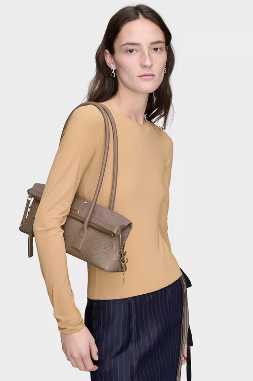 5AC Shoulder East West - Shoulder Bags