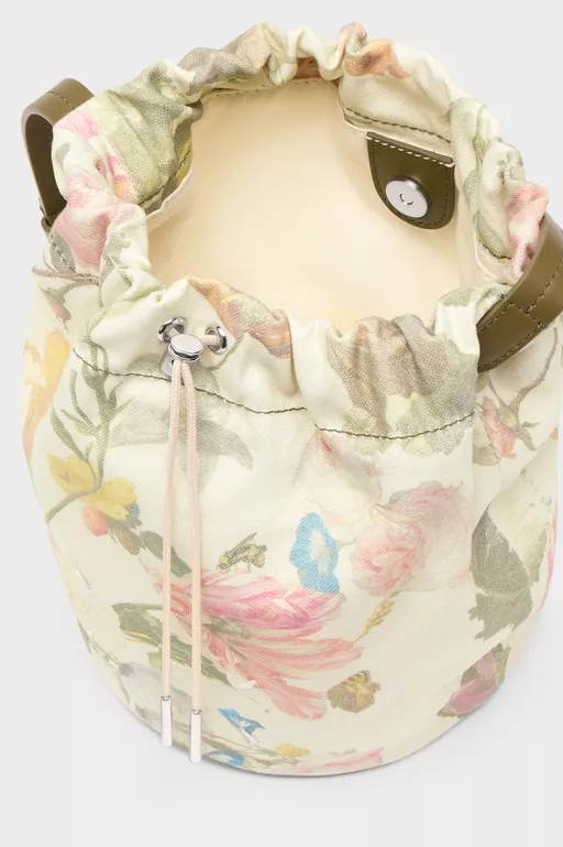 Drawstring Bag Pouch - Shoulder Bags