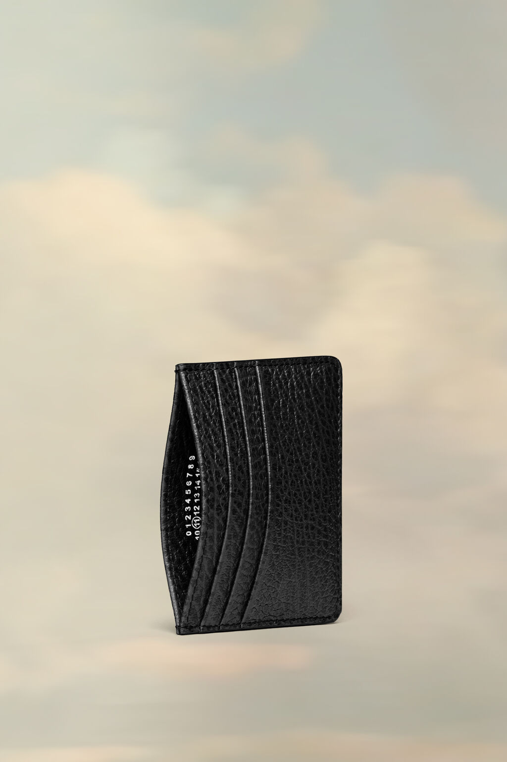 메종마르지엘라 4스티치 카드홀더 SA1VX0006P4455T8013