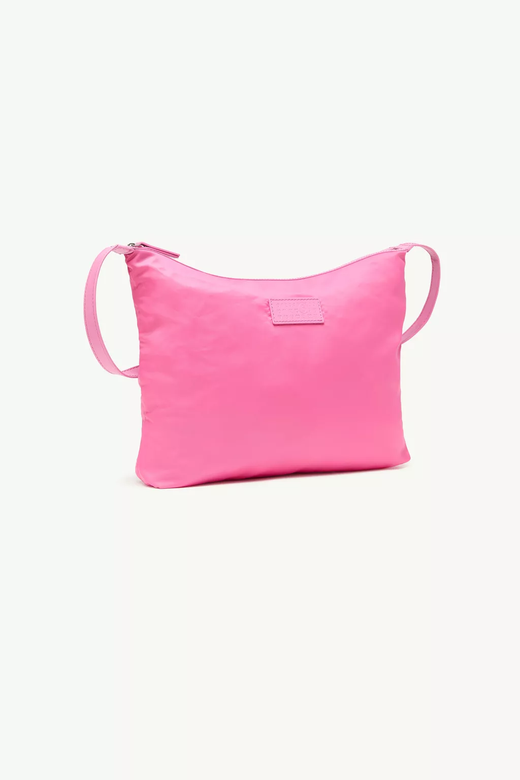 Pink Numeric Crossbody Bag | MM6 Official