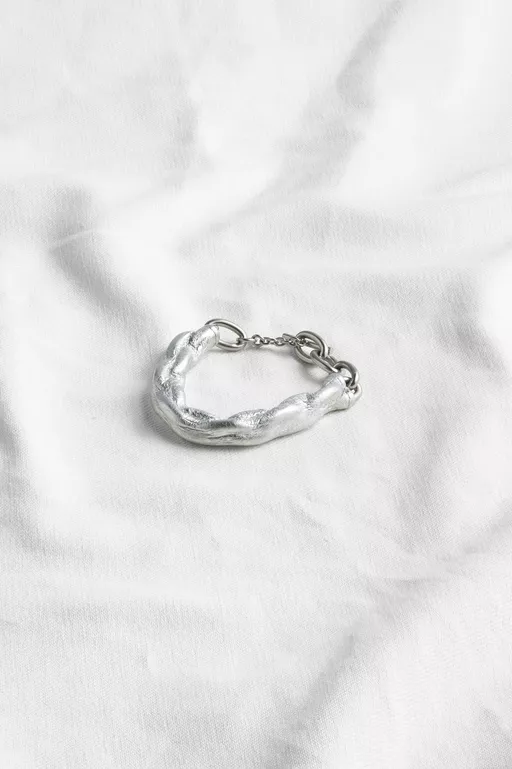 Link Small Chain Bracelet - Bracelets