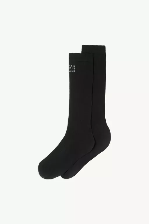 Knee-high socks - Socks