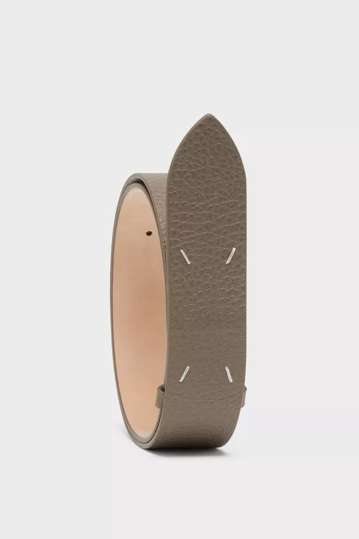 Four stitches belt - Belts
