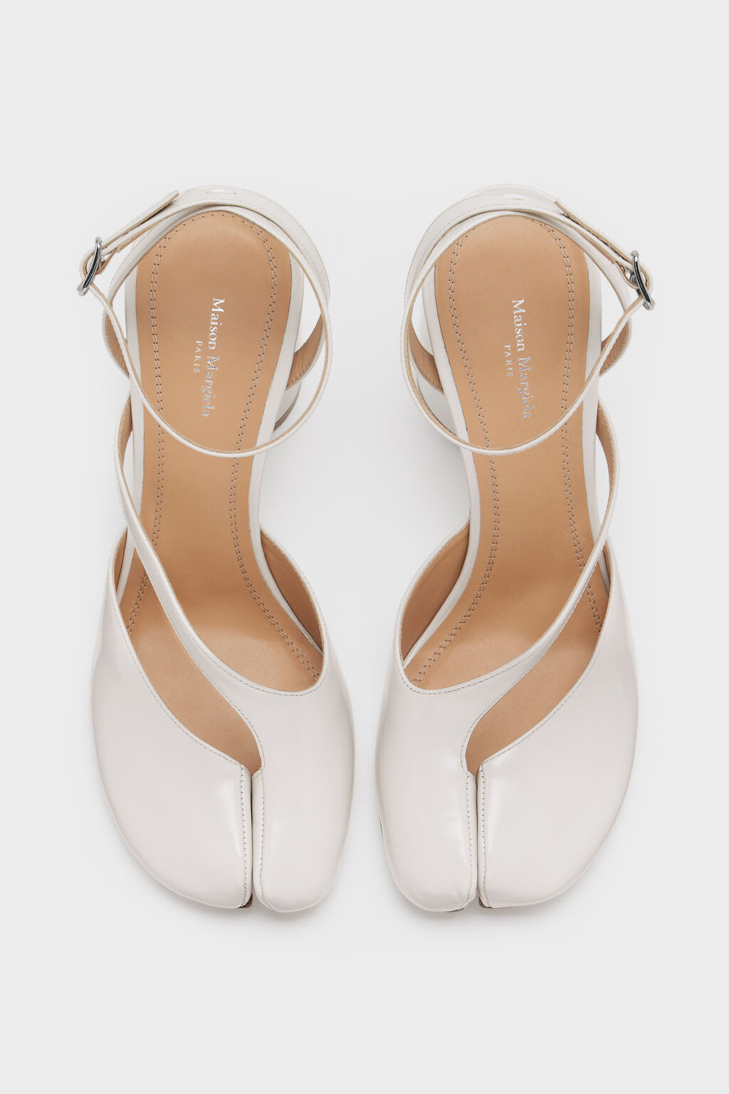 Tabi pump sandals