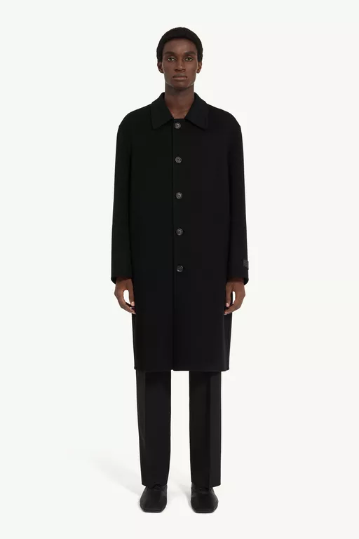 Wool coat - Coats