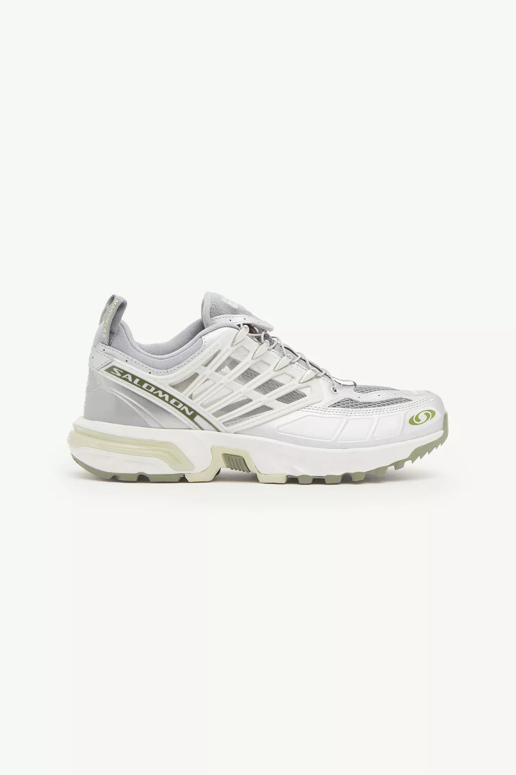 Gray MM6 x Salomon ACS Pro Sneakers | MM6 Official