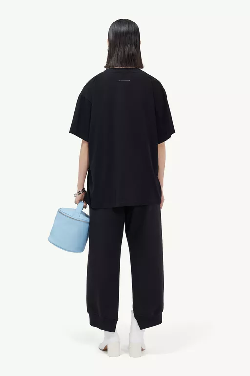 Zoom logo oversized T-shirt - T-shirts