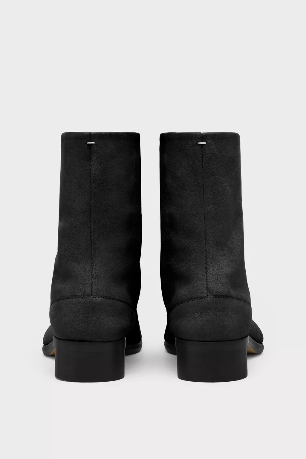Black Tabi ankle boots | Maison Margiela Official