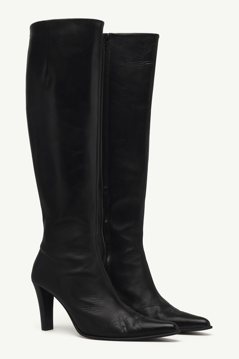 Knee-high boots - Boots