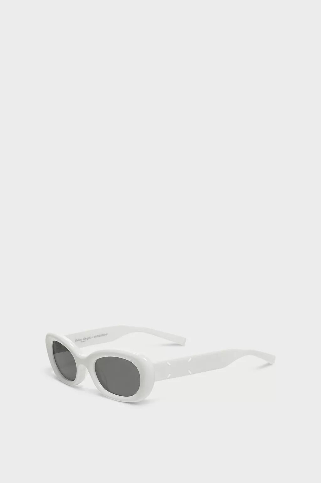 White MM X Gentle Monster MM004 | Maison Margiela Official