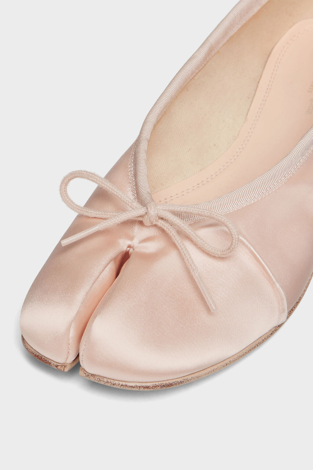 Tabi Ballerina Heels 600066327wht main image 1