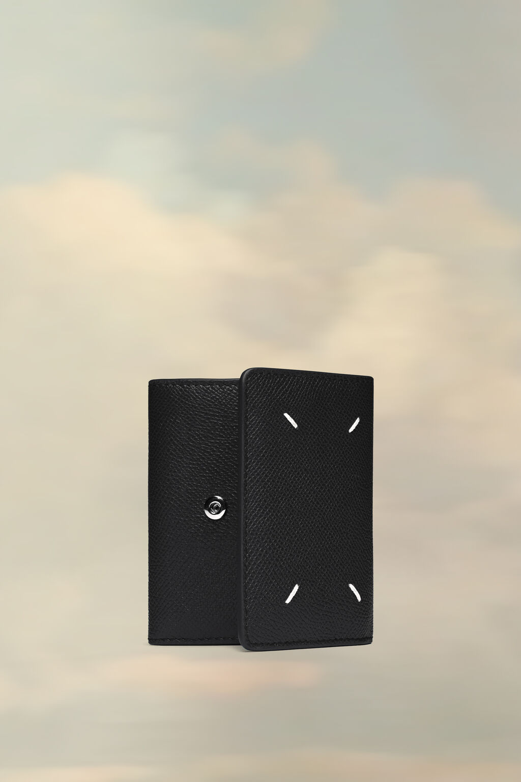 메종마르지엘라 4스티치 지갑 SA3UI0017P4745T8013