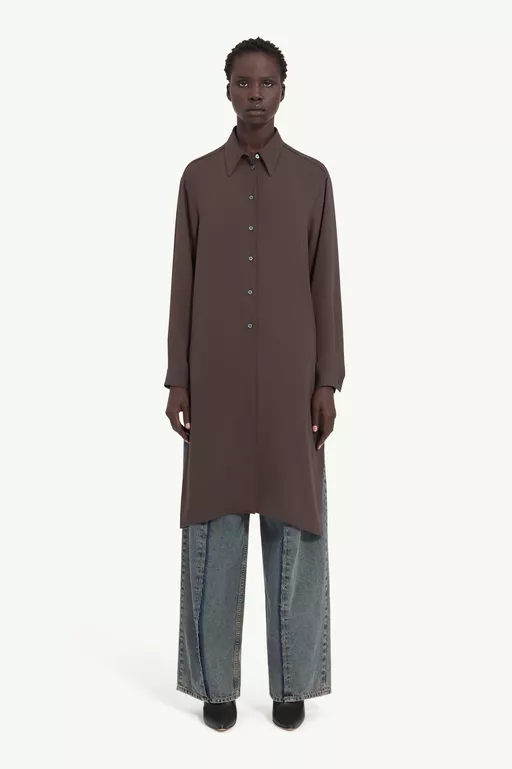 Dual-wear shirt - Shirts