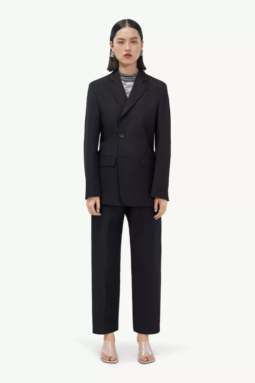 Single-breasted jacket - Jackets