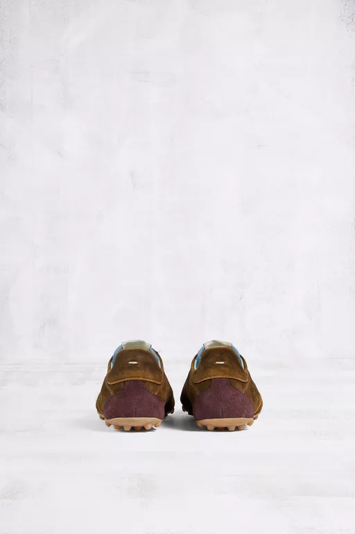 Sprinters Sneakers Washed Suede - Sneakers