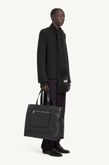 Scarf knit - Knitwear - Image 2