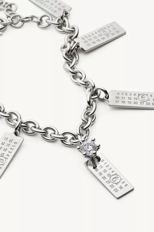 Numeric Charm Bracelet - Bracelets