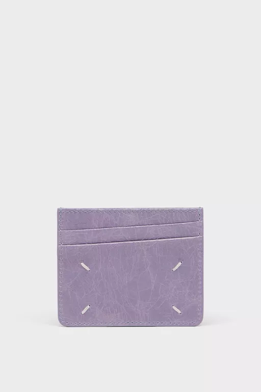 Four Stitches Card Holder - Cardholders