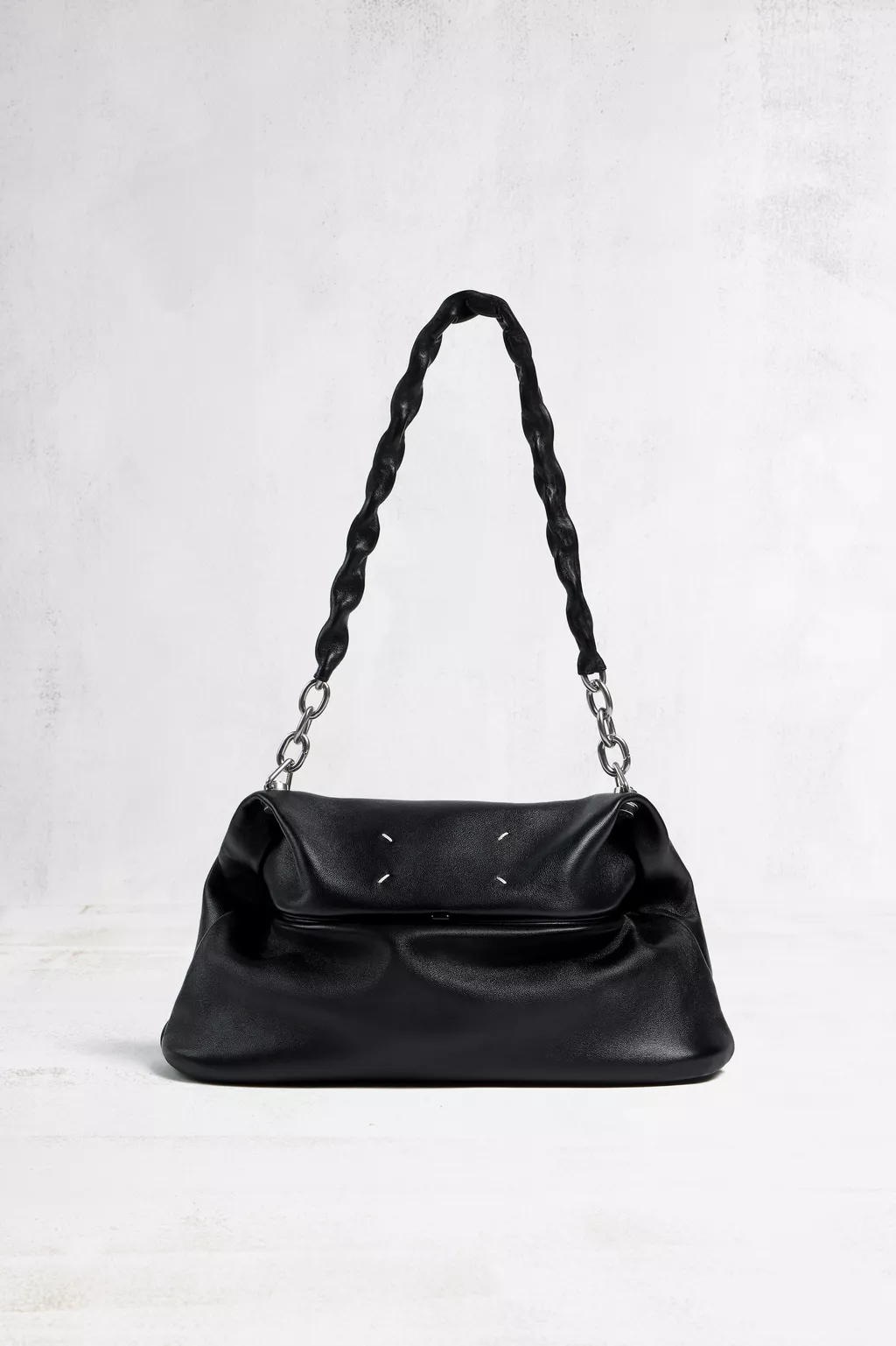 小物 kokoro1000Maison Margiela Black Link Small | Maison Margiela Official