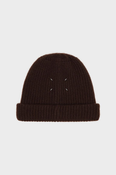 Cashmere beanie - Caps - Image 1