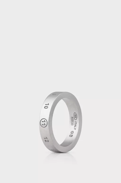 Numeric Ring 4mm - Rings