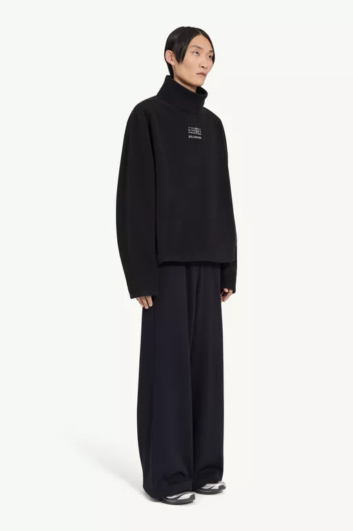 MM6 x Salomon テクニカルフリース - トップス