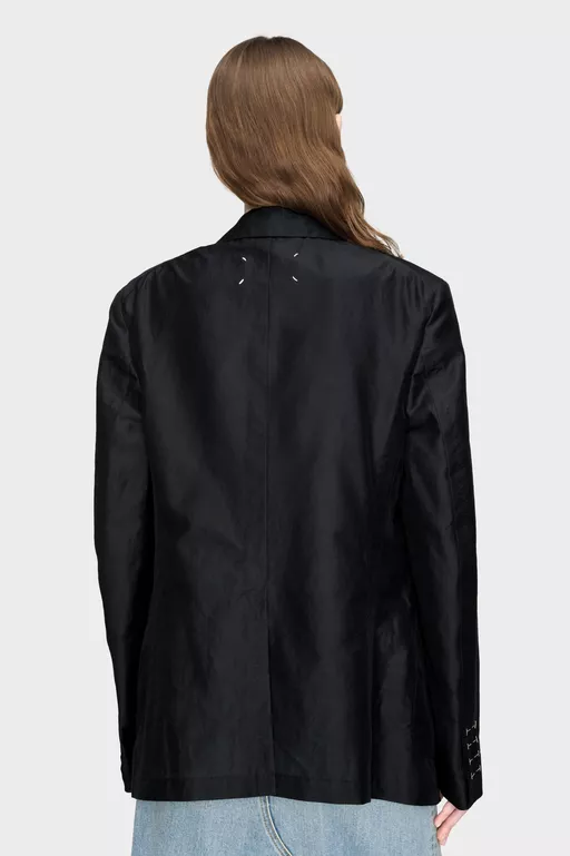 Americana de algod&oacute;n - Chaquetas