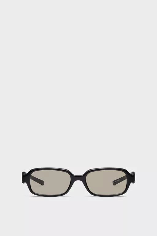 Black MM X Gentle Monster MM210 01(BR) | Maison Margiela Official