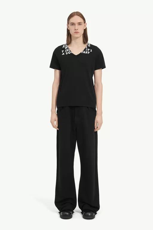 SIDA print T-shirt - T-shirts