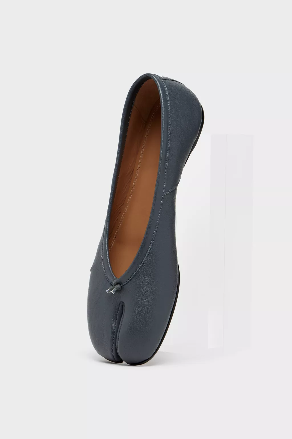 Grey Tabi Ballerina | Maison Margiela Official