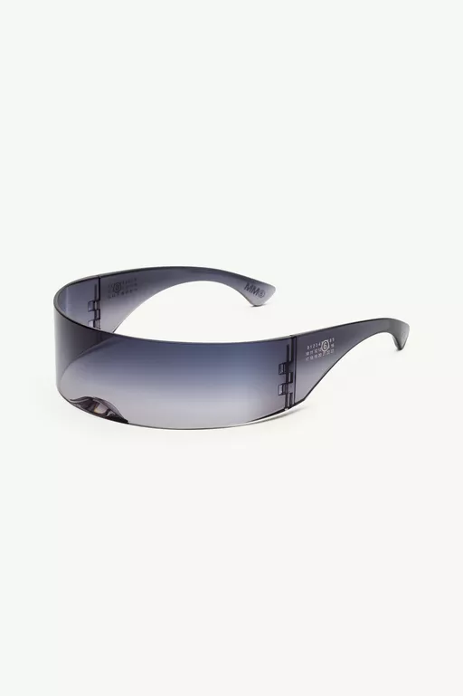 Wraparound sunglasses - Sunglasses