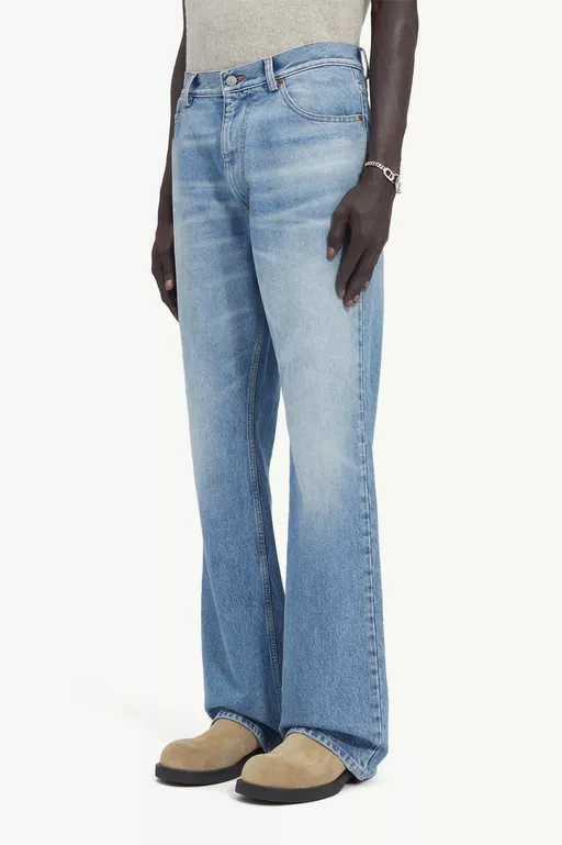 Bootcut jeans - Denim