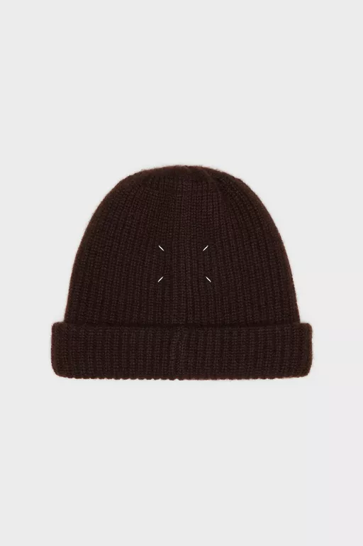 Bonnet en cachemire