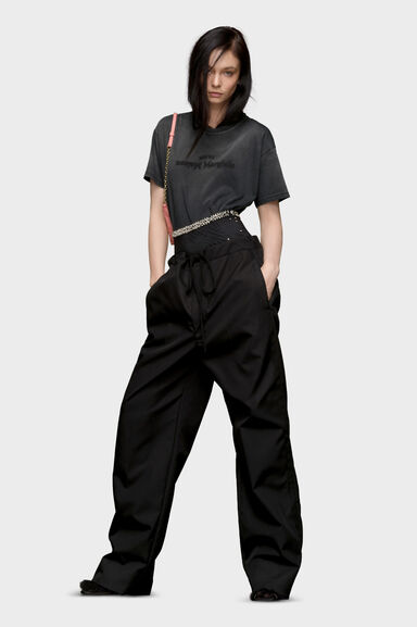 Reverse logo T-shirt - T-shirts - Image 2