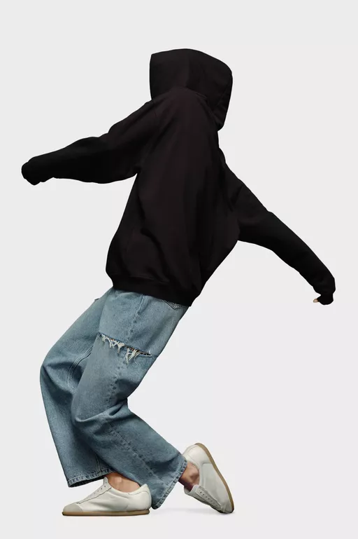 Hooded sweatshirt - Sweatshirts