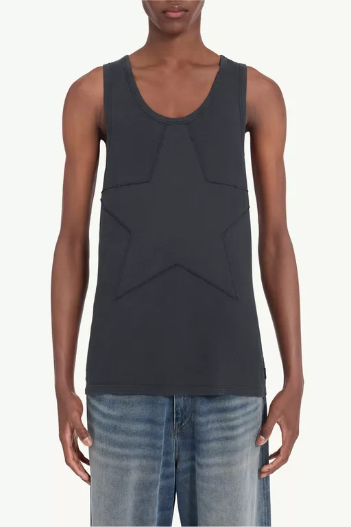 &Auml;rmelloses Tanktop - Oberteile