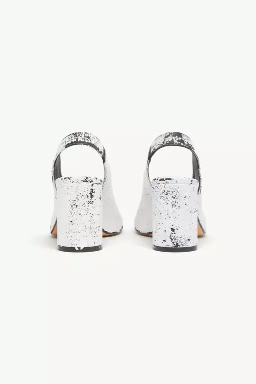 Sandales peintes Anatomic - Sandales