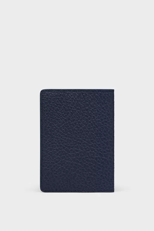 Four Stitches Passport Cover - Small Leather Goods