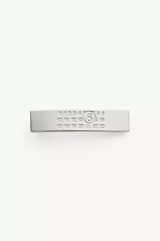 Numeric hair clip - Hair clip