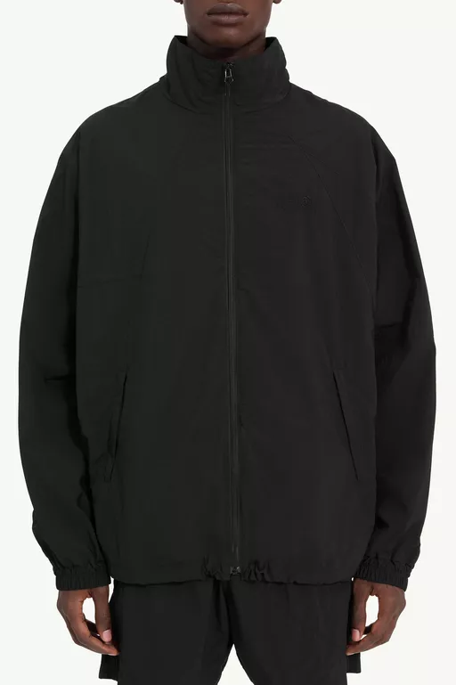 Nylon windbreaker jacket - Jackets