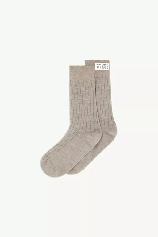 Wool blend socks - Socks